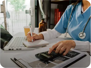 Finance & Accounts